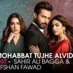 Muhabbat Tujhe Alvida