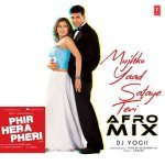 Mujhko Yaad Sataye Teri Afro MixRemix By Dj Yogii