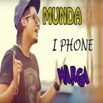 Munda Iphone Warga A Kay Ft