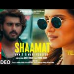 Shaamat Ankit Tiwari Version Ek Villain Returns JohnDishaArjunTara