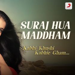 Suraj Hua Maddham Music