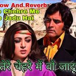 Tere Chehare Main O Jadu Hai Mix