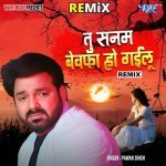 Tu Sanam Bewafa Ho Gaiylu   Remix