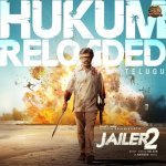 Hukum Reloaded Telugu From Jailer 2 Poster