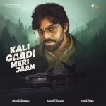 Kali Gaadi Meri Jaan Poster