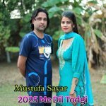 2025 Me Dil Todgi Re Poster