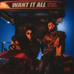 WANT IT ALL Poster