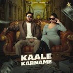 Kaale Kaarname Poster