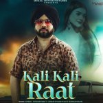 Kali Kali Raat Poster