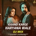 Kaand Karge Haryana Wale DJ Mix Poster