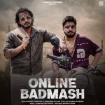 Online Badmash Poster