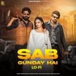 Sab Gunday Hai Lo Fi Poster