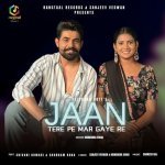 Jaan Tere Pe Mar Gaye Re Poster