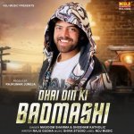 Dhai Din Ki Badmashi Poster