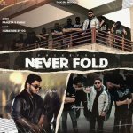 Never Fold Poster