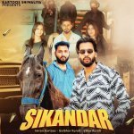 Sikandar Poster