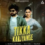 Tikka Karjyange Poster