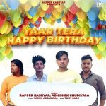 Yaar Tera Happy Birthday Poster