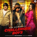 CHALLENGER BOYS Poster