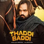 Thaddi Baddi Poster