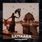 Saiyaara Avora Remix Poster