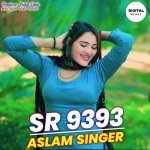 SR 9393 Aslam Singer Poster