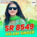 SR 8549 Aslam Singer Poster