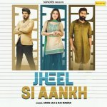 Jheel Si Aankh Poster