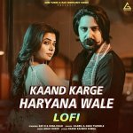 Kaand Karge Haryana Wale LOFI Poster