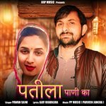 PATILA PANI KA Poster