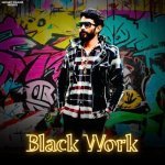 Black Work Poster