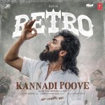 Kannadi Poove From Retro Poster