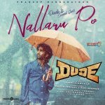Nallaru Po From Dude Poster
