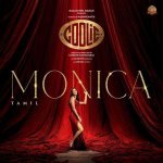 Monica From Coolie Tamil Poster