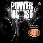 Powerhouse From Coolie Tamil Poster
