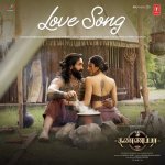 Love Song From Kannappa Tamil Poster