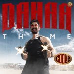 Dahaa Theme From Coolie Poster