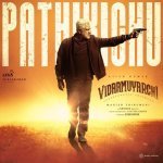 Pathikichu From Vidaamuyarchi Poster