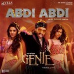Abdi Abdi From Genie Original Motion Picture Soundtrack Poster