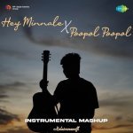 Hey Minnale X Poopol Poopol Instrumental Cover Poster