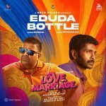 Eduda Bottle From Love Marriage Poster