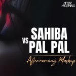 Sahiba X Pal Pal Mashup Poster