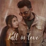 fall in love Poster