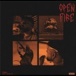 Open Fire Poster