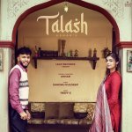 Talash Poster