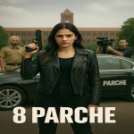 8 Parche Poster