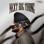 Next Big Thing Poster
