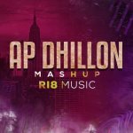 AP Dhillon Mashup Poster