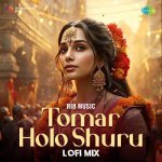 Tomar Holo Shuru Lofi Mix Poster
