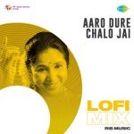 Aaro Dure Chalo Jai Lofi Mix Poster